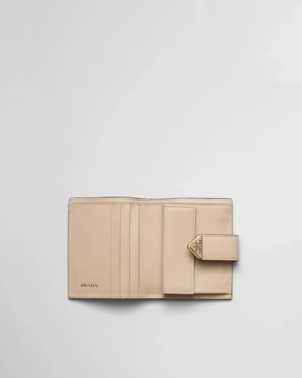 Mujer Prada CARTERAS Y TARJETEROS^Cartera Pequeña De Piel