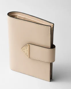 Mujer Prada CARTERAS Y TARJETEROS^Cartera Pequeña De Piel