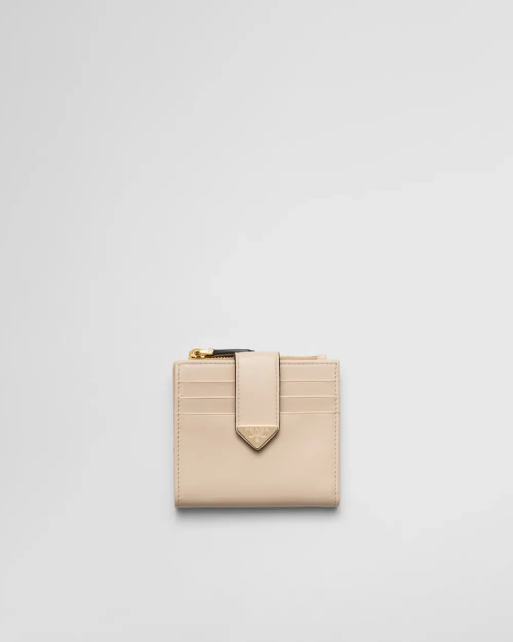 Mujer Prada CARTERAS Y TARJETEROS^Cartera Pequeña De Piel