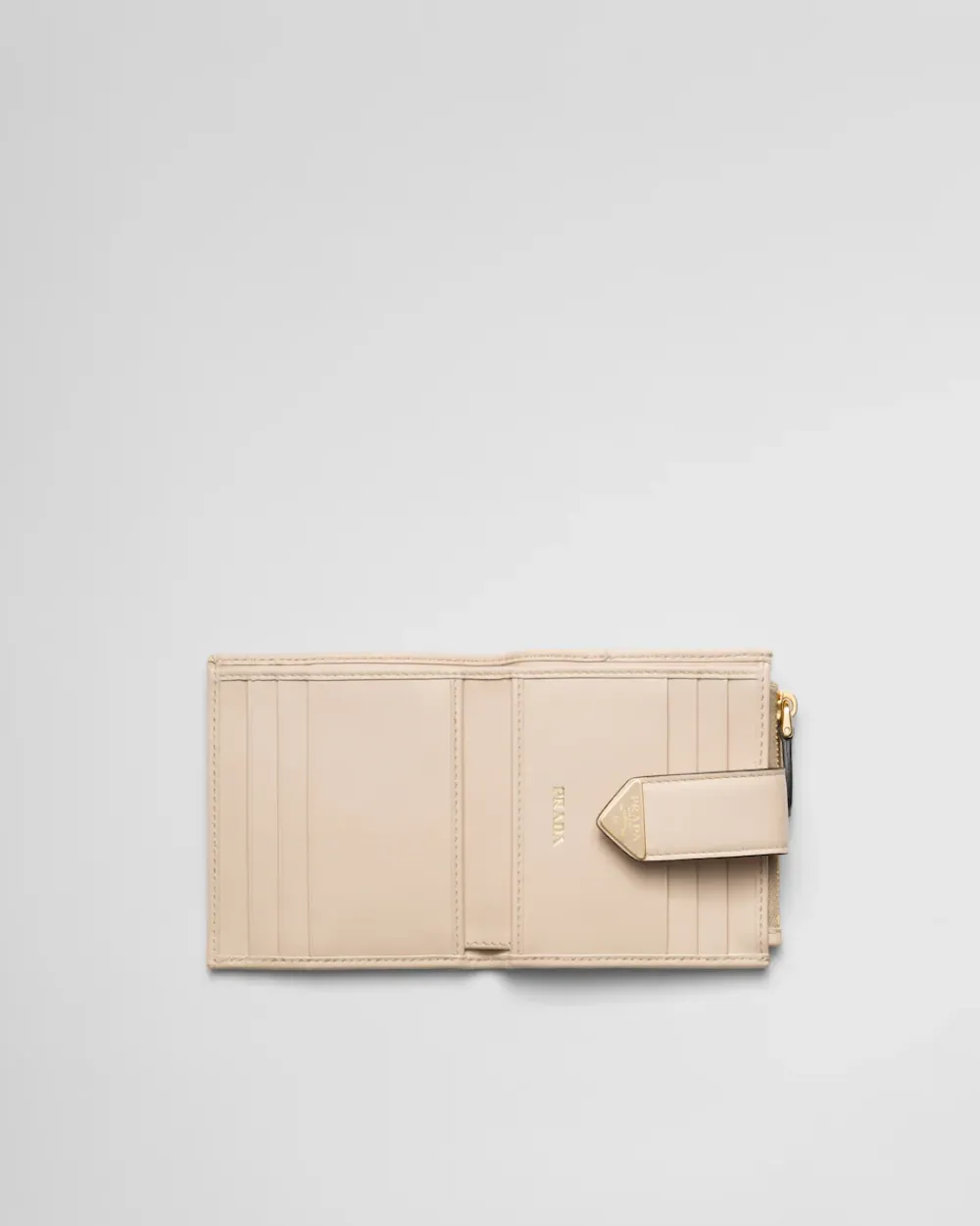 Mujer Prada CARTERAS Y TARJETEROS^Cartera Pequeña De Piel