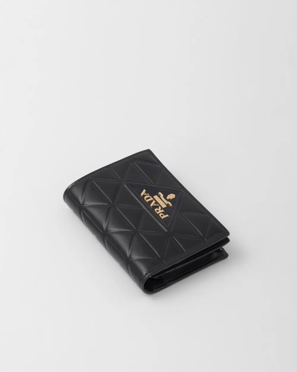 Mujer Prada CARTERAS Y TARJETEROS^Cartera Pequeña De Piel