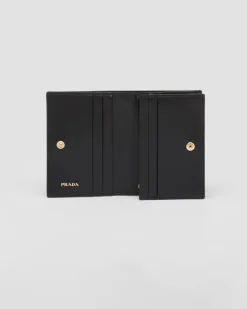 Mujer Prada CARTERAS Y TARJETEROS^Cartera Pequeña De Piel