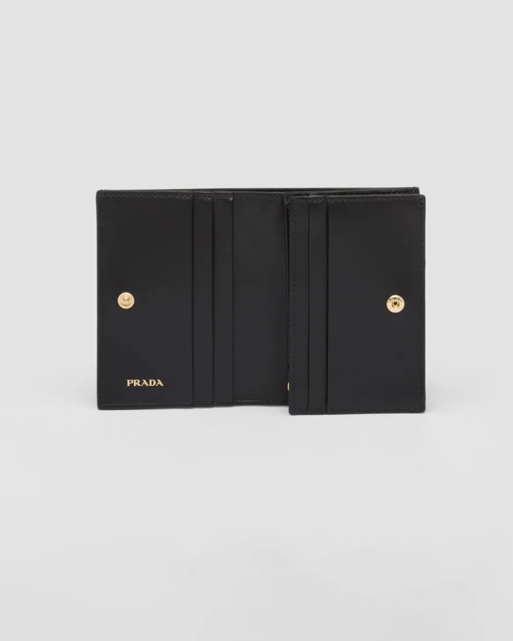 Mujer Prada CARTERAS Y TARJETEROS^Cartera Pequeña De Piel