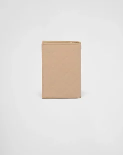 Mujer Prada CARTERAS Y TARJETEROS^Cartera Pequeña De Piel