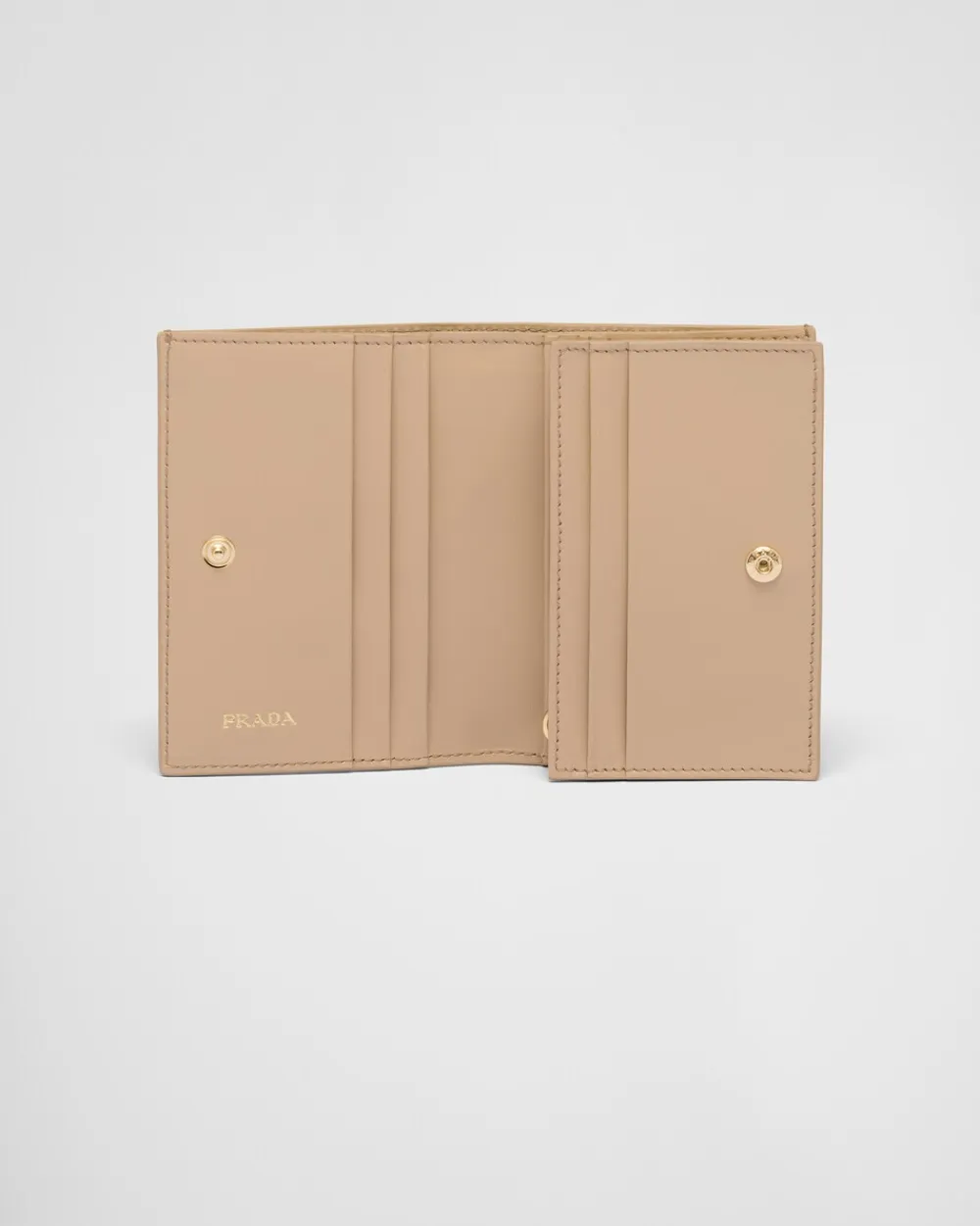 Mujer Prada CARTERAS Y TARJETEROS^Cartera Pequeña De Piel