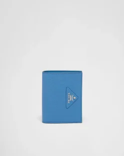 Mujer Prada CARTERAS Y TARJETEROS^Cartera Pequeña De Piel