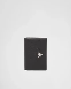 Mujer Prada CARTERAS Y TARJETEROS^Cartera Pequeña De Piel