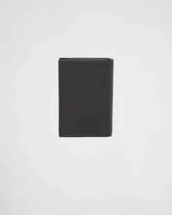 Mujer Prada CARTERAS Y TARJETEROS^Cartera Pequeña De Piel