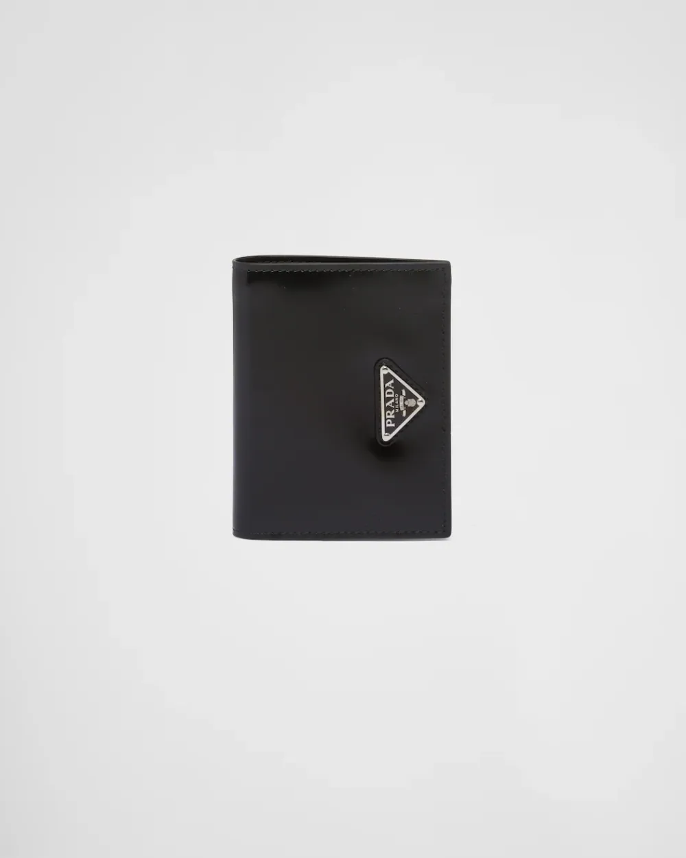 Mujer Prada CARTERAS Y TARJETEROS^Cartera Pequeña De Piel Cepillada
