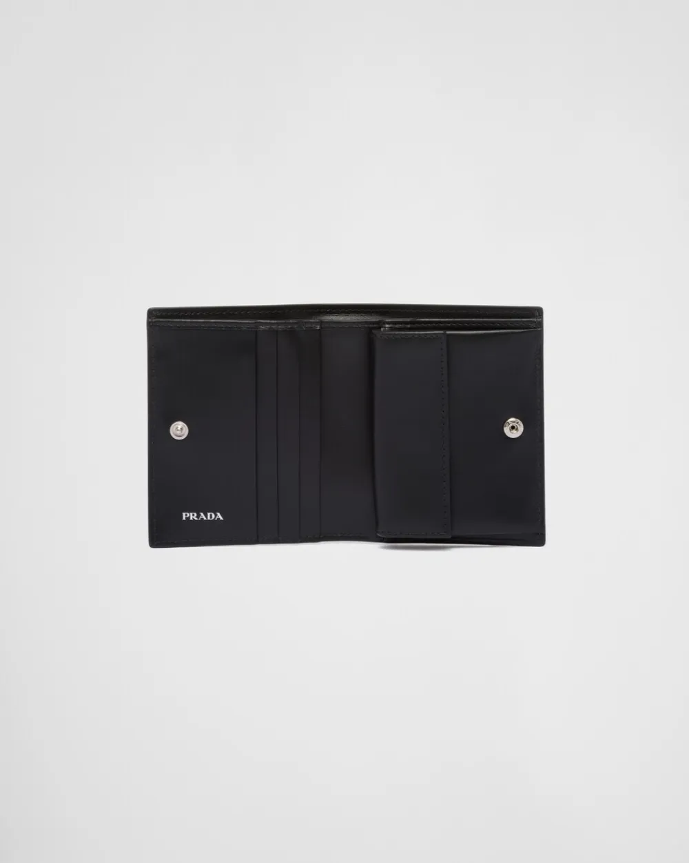 Mujer Prada CARTERAS Y TARJETEROS^Cartera Pequeña De Piel Cepillada