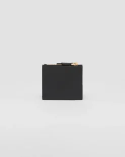 Mujer Prada CARTERAS Y TARJETEROS^Cartera Pequeña De Piel Y Saffiano