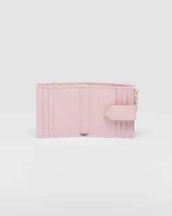 Mujer Prada CARTERAS Y TARJETEROS^Cartera Pequeña De Piel Y Saffiano