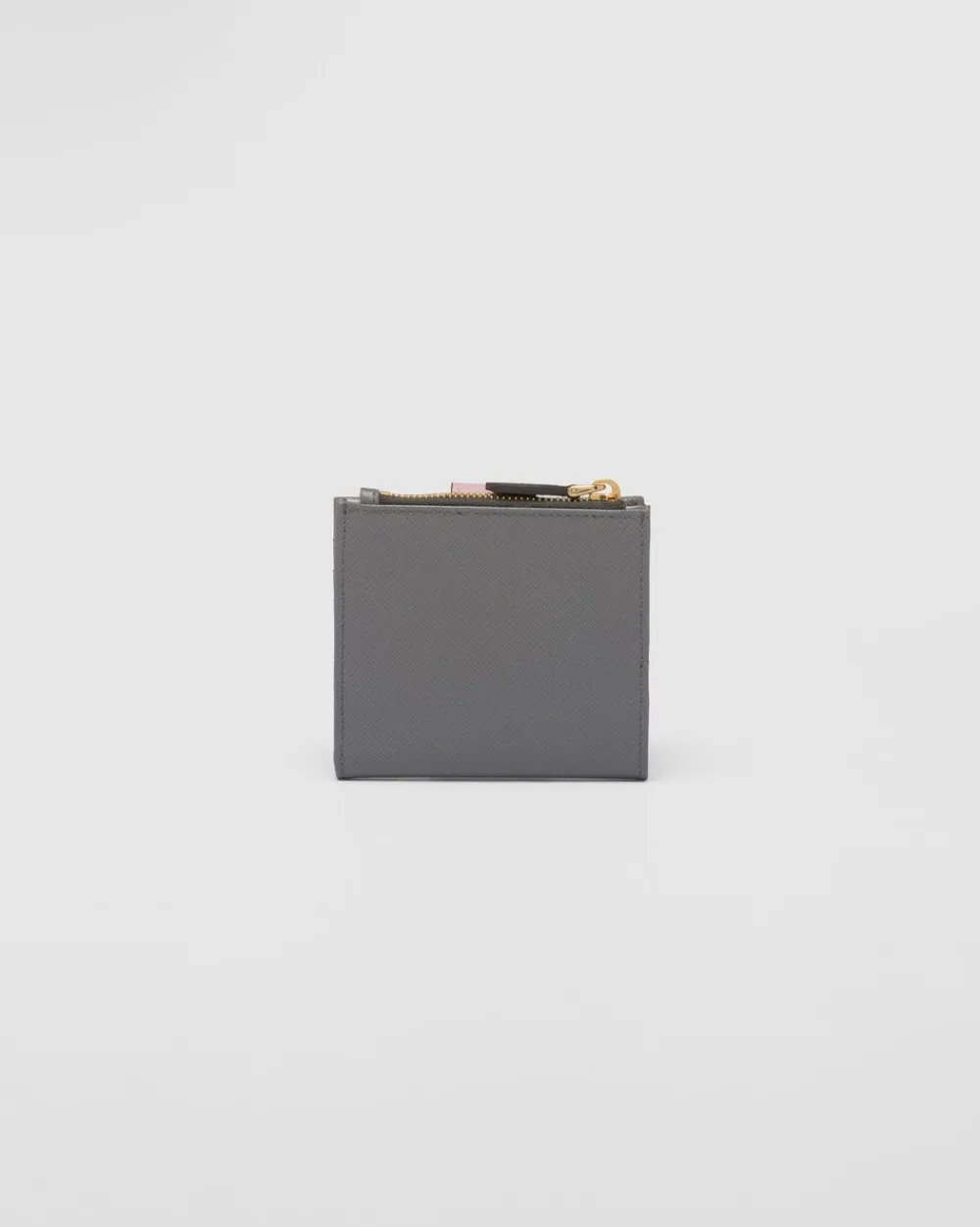 Mujer Prada CARTERAS Y TARJETEROS^Cartera Pequeña De Piel Y Saffiano