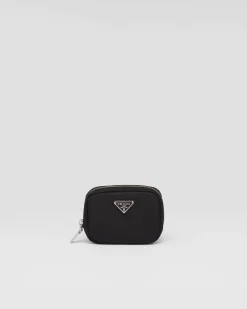 Mujer Prada COLECCIÓN FEMENINA|CARTERAS Y TARJETEROS^Cartera Pequeña De Re-nylon