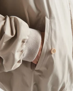 Hombre Prada CHAQUETAS Y ABRIGOS^Cazadora Bomber En Mezcla De Algodón