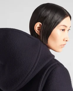 Mujer Prada CHAQUETAS Y ABRIGOS^Cazadora Corta