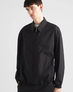 Hombre Prada ROPA DE ABRIGO^Cazadora De Algodón