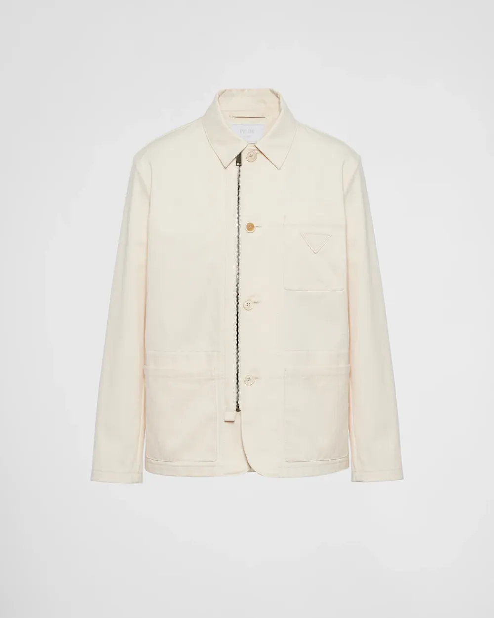 Hombre Prada CHAQUETAS Y ABRIGOS^Cazadora De Algodón