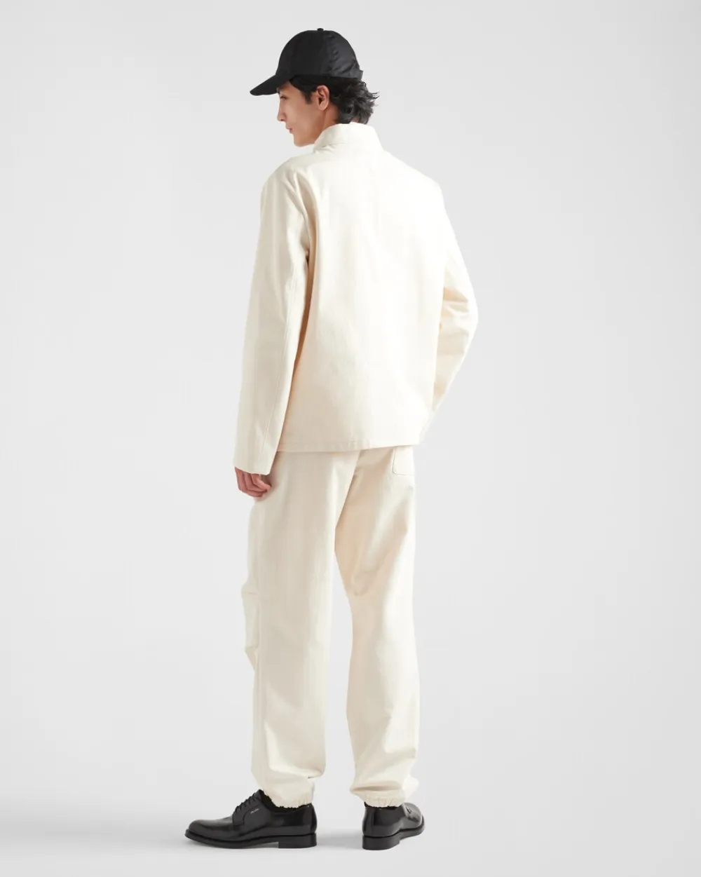 Hombre Prada CHAQUETAS Y ABRIGOS^Cazadora De Algodón