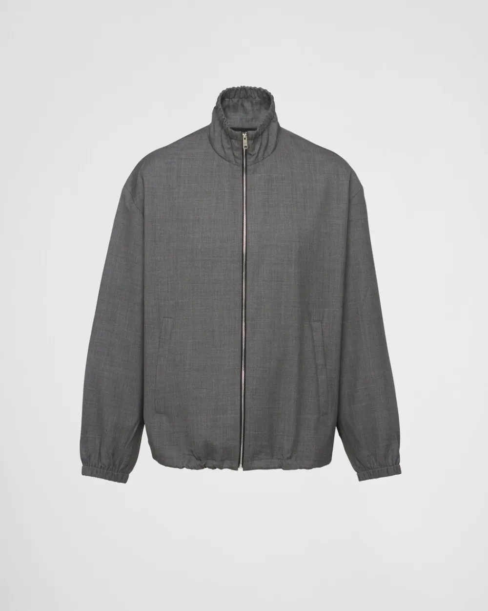 Hombre Prada CHAQUETAS Y ABRIGOS^Cazadora De Lana