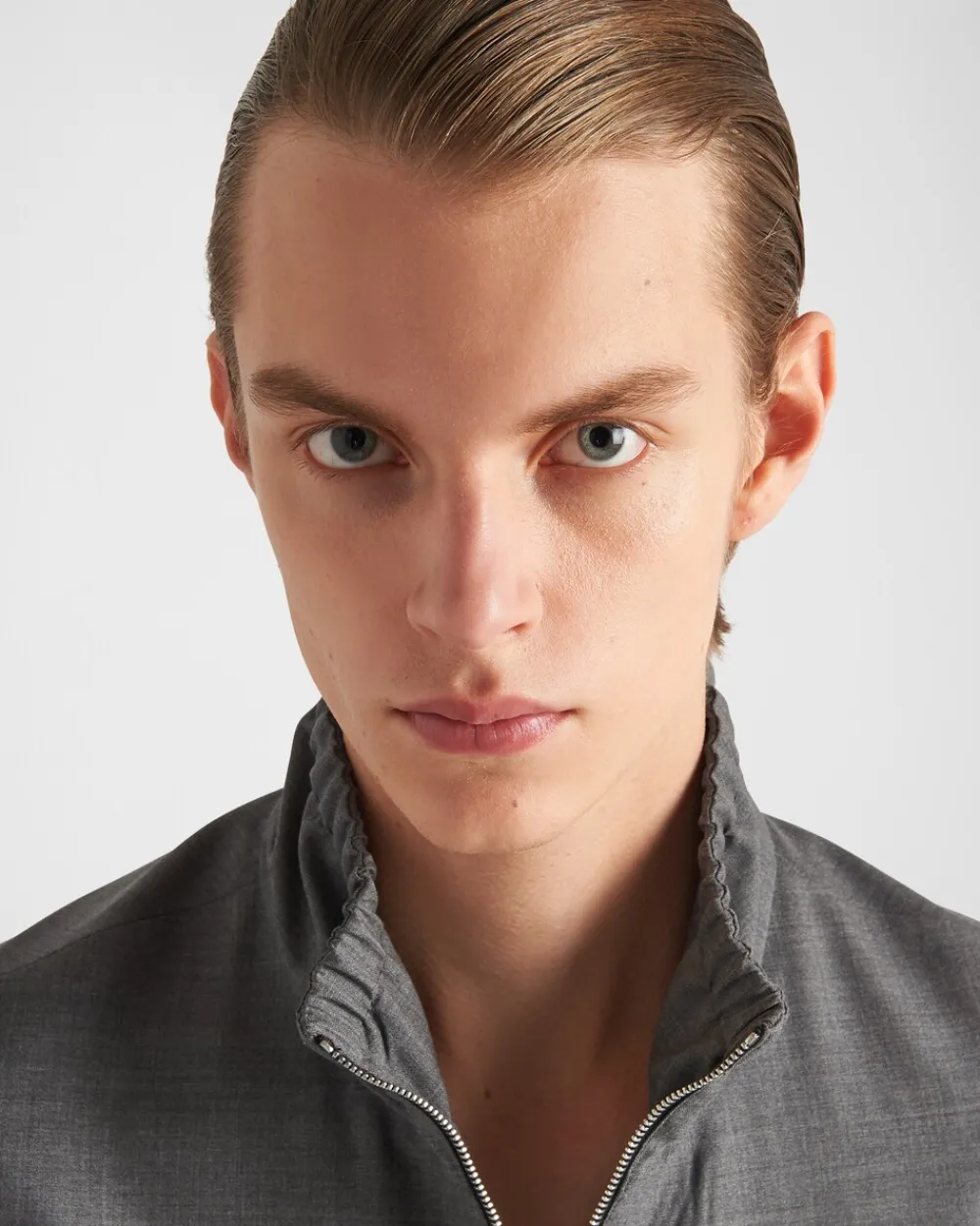 Hombre Prada CHAQUETAS Y ABRIGOS^Cazadora De Lana
