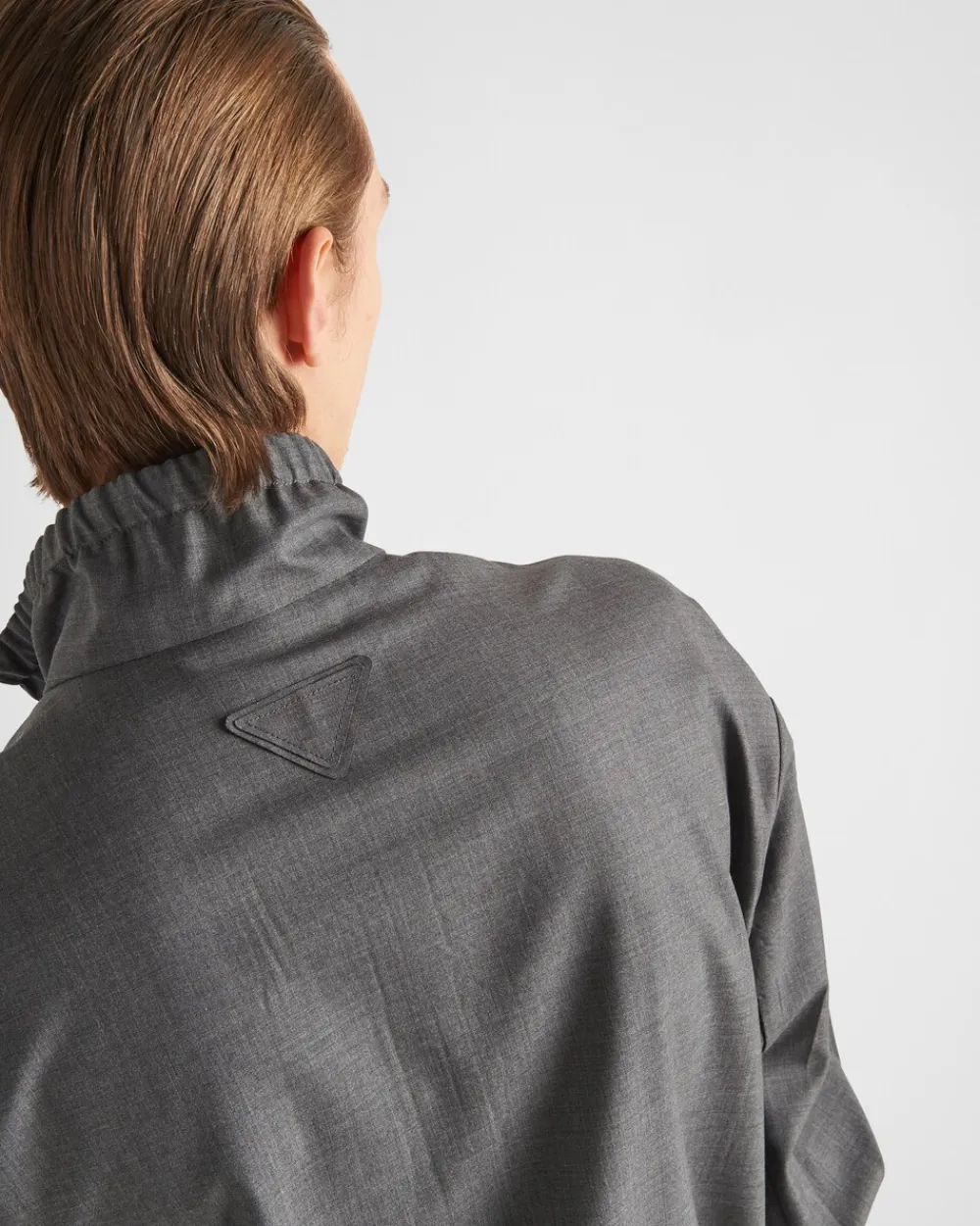 Hombre Prada CHAQUETAS Y ABRIGOS^Cazadora De Lana
