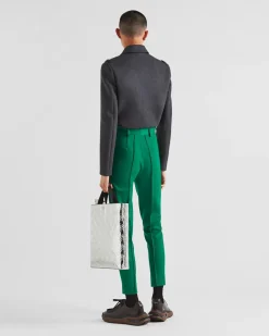 Hombre Prada CHAQUETAS Y ABRIGOS^Cazadora De Lana