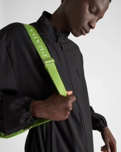 Hombre Prada ROPA DEPORTIVA Y SUDADERAS|CHAQUETAS Y ABRIGOS^Cazadora De Lana