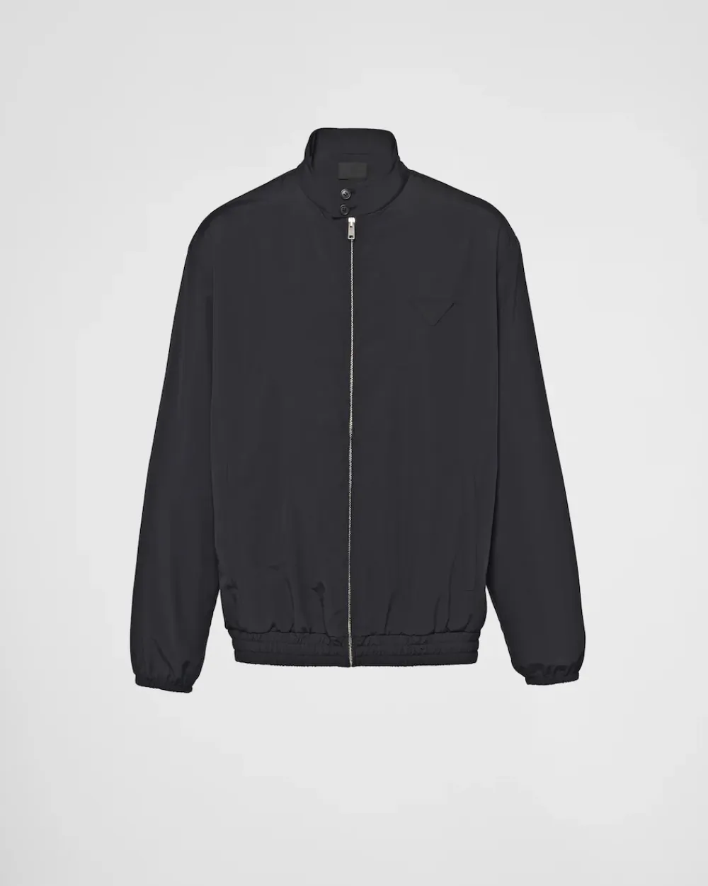 Hombre Prada CHAQUETAS Y ABRIGOS^Cazadora De Mezcla De Lana