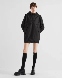 Mujer Prada ROPA DE ABRIGO^Cazadora De Nylon Estampado