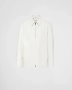 Hombre Prada ROPA DE PIEL^Cazadora De Piel