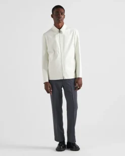 Hombre Prada ROPA DE PIEL^Cazadora De Piel