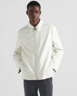 Hombre Prada ROPA DE PIEL^Cazadora De Piel