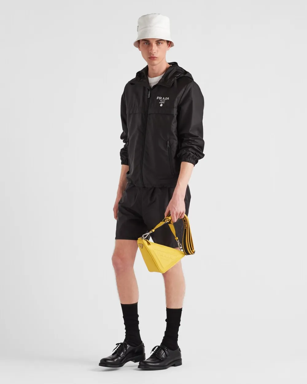 Hombre Prada ROPA DE ABRIGO^Cazadora De Re-nylon