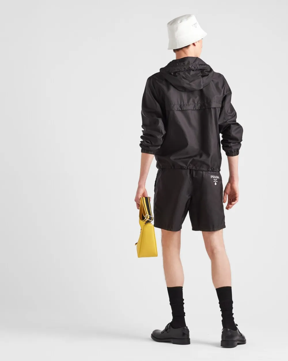 Hombre Prada ROPA DE ABRIGO^Cazadora De Re-nylon