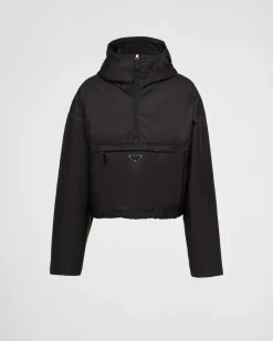 Mujer Prada COLECCIÓN FEMENINA|ROPA DE ABRIGO^Cazadora De Re-nylon