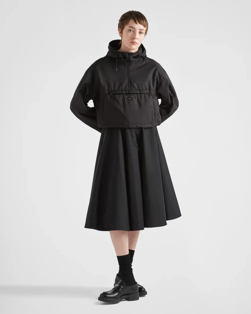 Mujer Prada COLECCIÓN FEMENINA|ROPA DE ABRIGO^Cazadora De Re-nylon