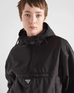 Mujer Prada COLECCIÓN FEMENINA|ROPA DE ABRIGO^Cazadora De Re-nylon