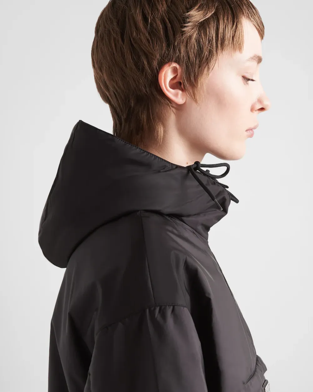 Mujer Prada COLECCIÓN FEMENINA|ROPA DE ABRIGO^Cazadora De Re-nylon