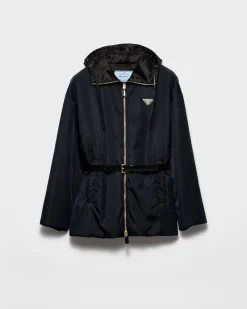 Mujer Prada COLECCIÓN FEMENINA|ROPA DE ABRIGO^Cazadora De Re-nylon