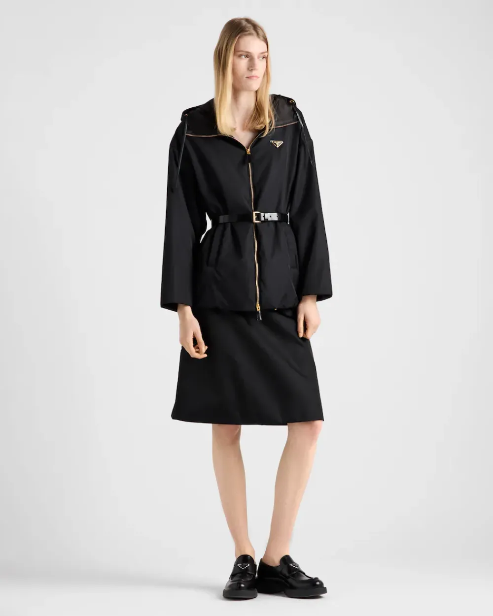 Mujer Prada COLECCIÓN FEMENINA|ROPA DE ABRIGO^Cazadora De Re-nylon