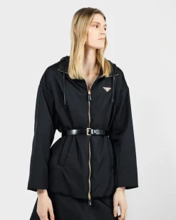 Mujer Prada COLECCIÓN FEMENINA|ROPA DE ABRIGO^Cazadora De Re-nylon