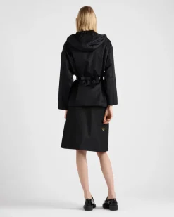 Mujer Prada COLECCIÓN FEMENINA|ROPA DE ABRIGO^Cazadora De Re-nylon