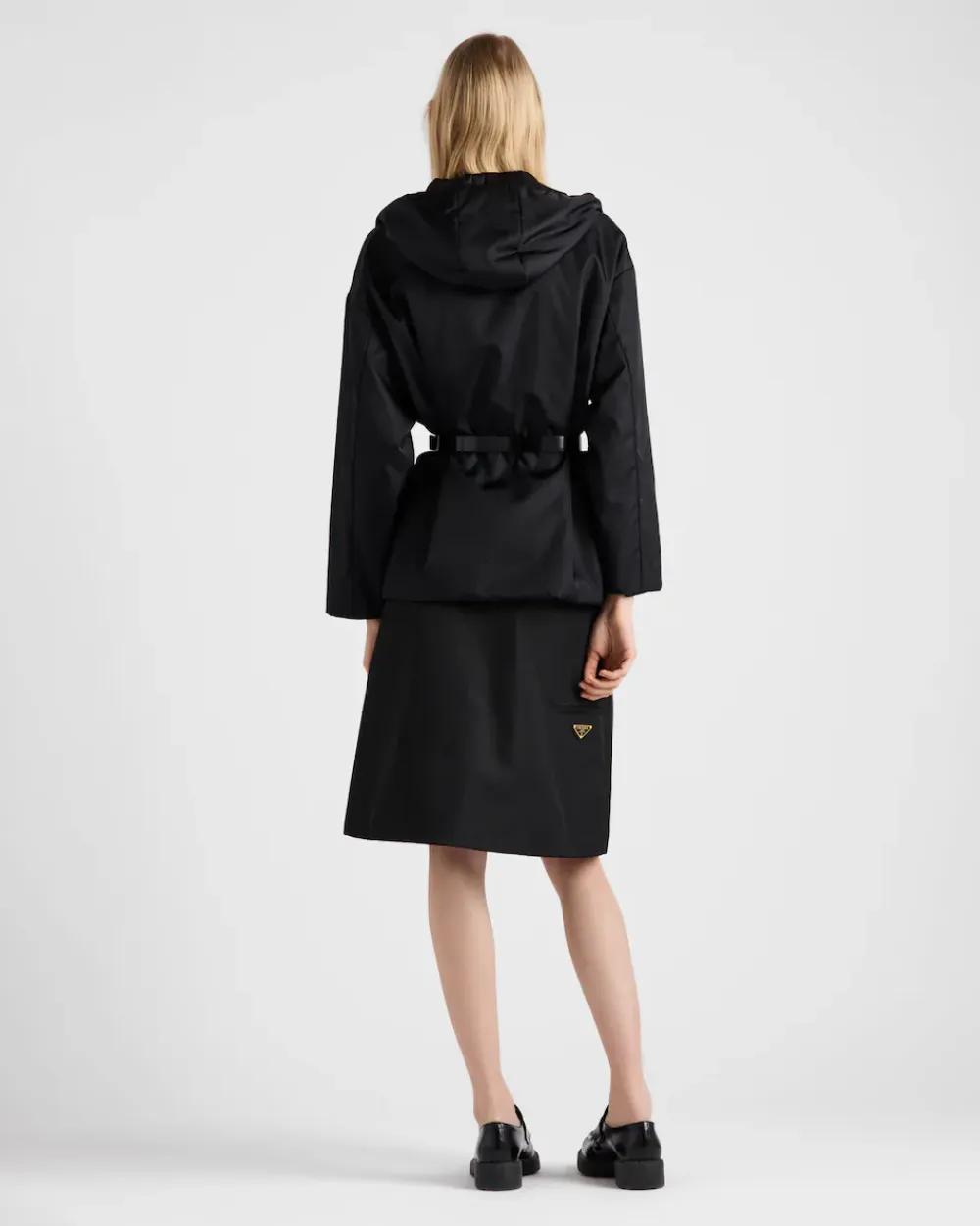 Mujer Prada COLECCIÓN FEMENINA|ROPA DE ABRIGO^Cazadora De Re-nylon