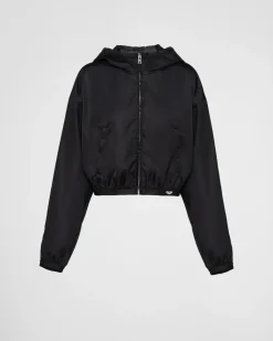 Mujer Prada COLECCIÓN FEMENINA|ROPA DE ABRIGO^Cazadora De Re-nylon