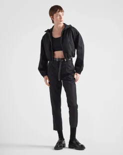 Mujer Prada COLECCIÓN FEMENINA|ROPA DE ABRIGO^Cazadora De Re-nylon