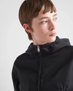 Mujer Prada COLECCIÓN FEMENINA|ROPA DE ABRIGO^Cazadora De Re-nylon