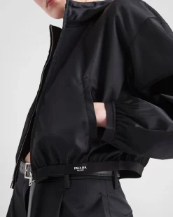 Mujer Prada COLECCIÓN FEMENINA|ROPA DE ABRIGO^Cazadora De Re-nylon