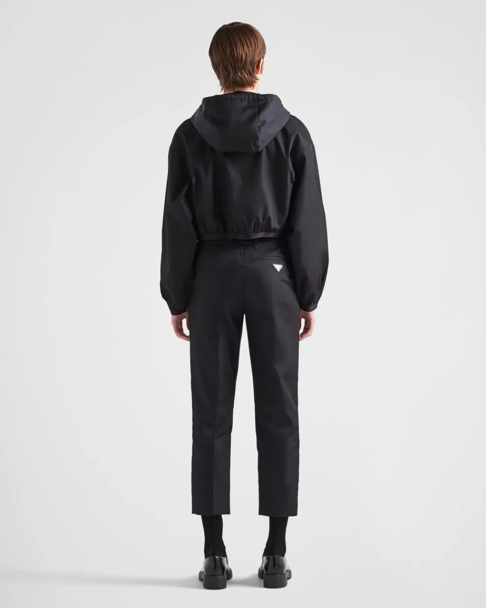 Mujer Prada COLECCIÓN FEMENINA|ROPA DE ABRIGO^Cazadora De Re-nylon