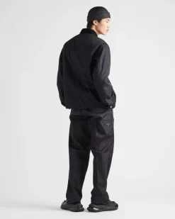 Hombre Prada COLECCIÓN MASCULINA|ROPA DE ABRIGO^Cazadora De Re-nylon